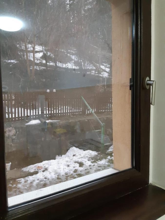 Mariuca Apartament Buşteni Eksteriør billede