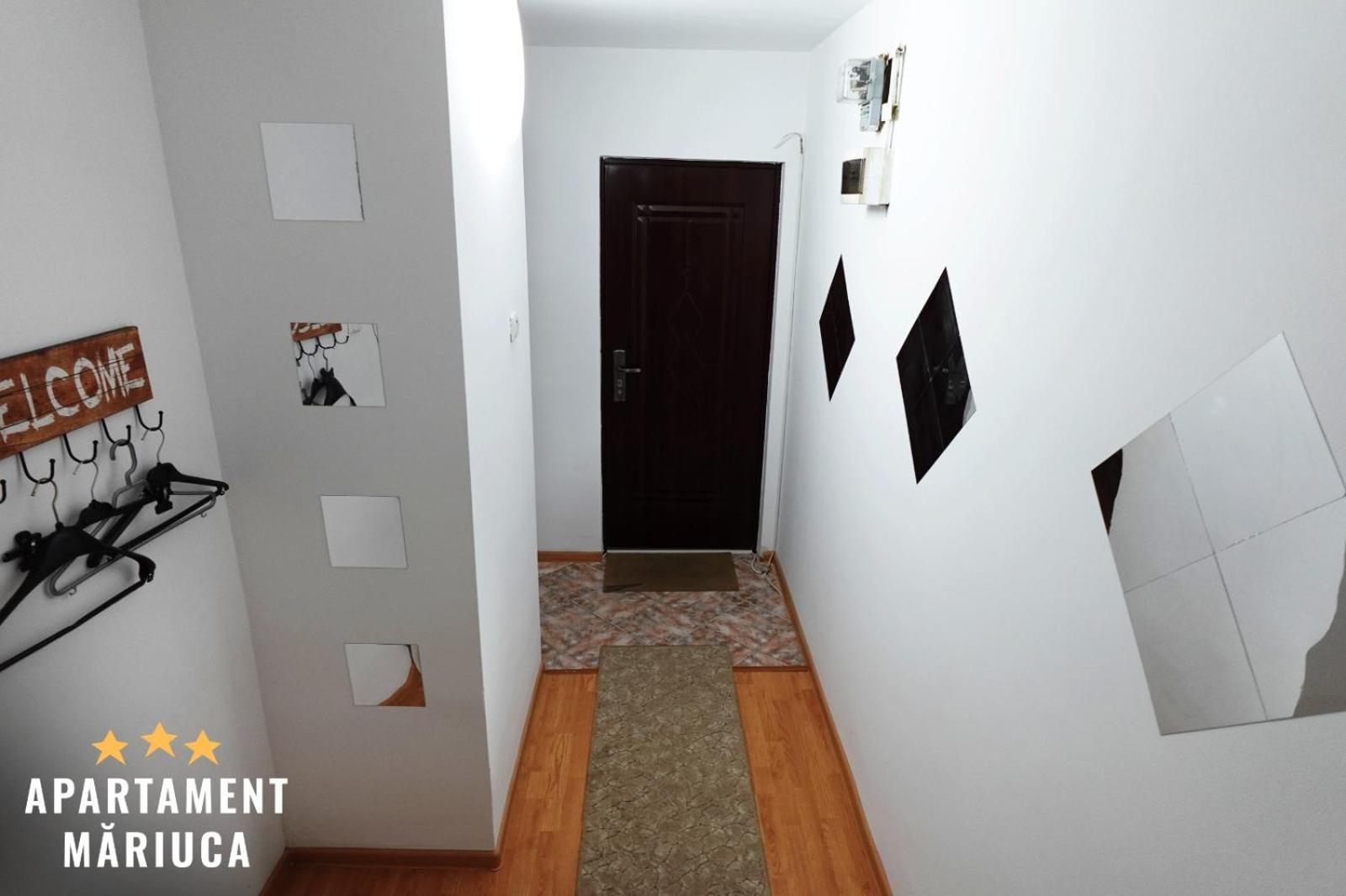 Mariuca Apartament Buşteni Eksteriør billede
