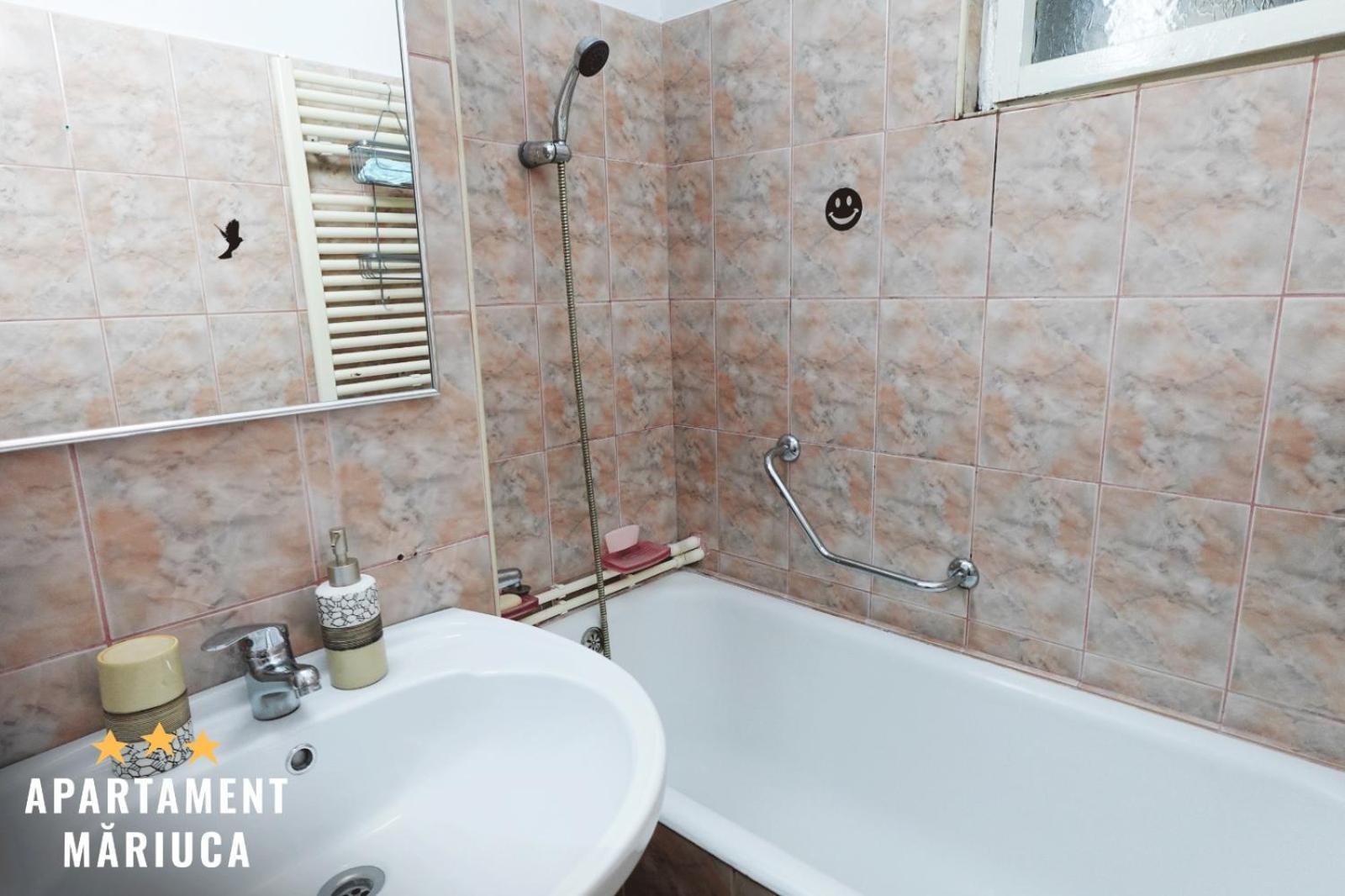 Mariuca Apartament Buşteni Eksteriør billede