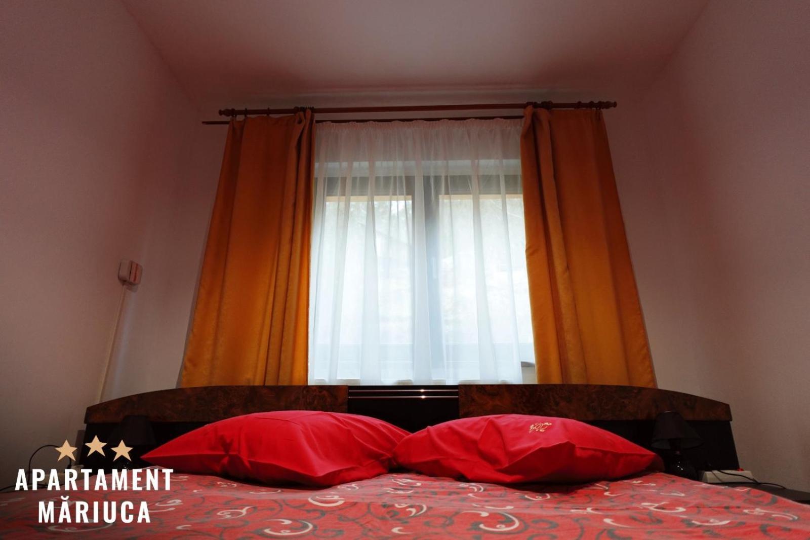 Mariuca Apartament Buşteni Eksteriør billede