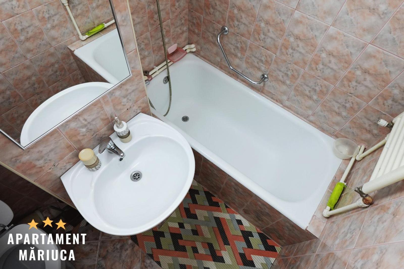 Mariuca Apartament Buşteni Eksteriør billede