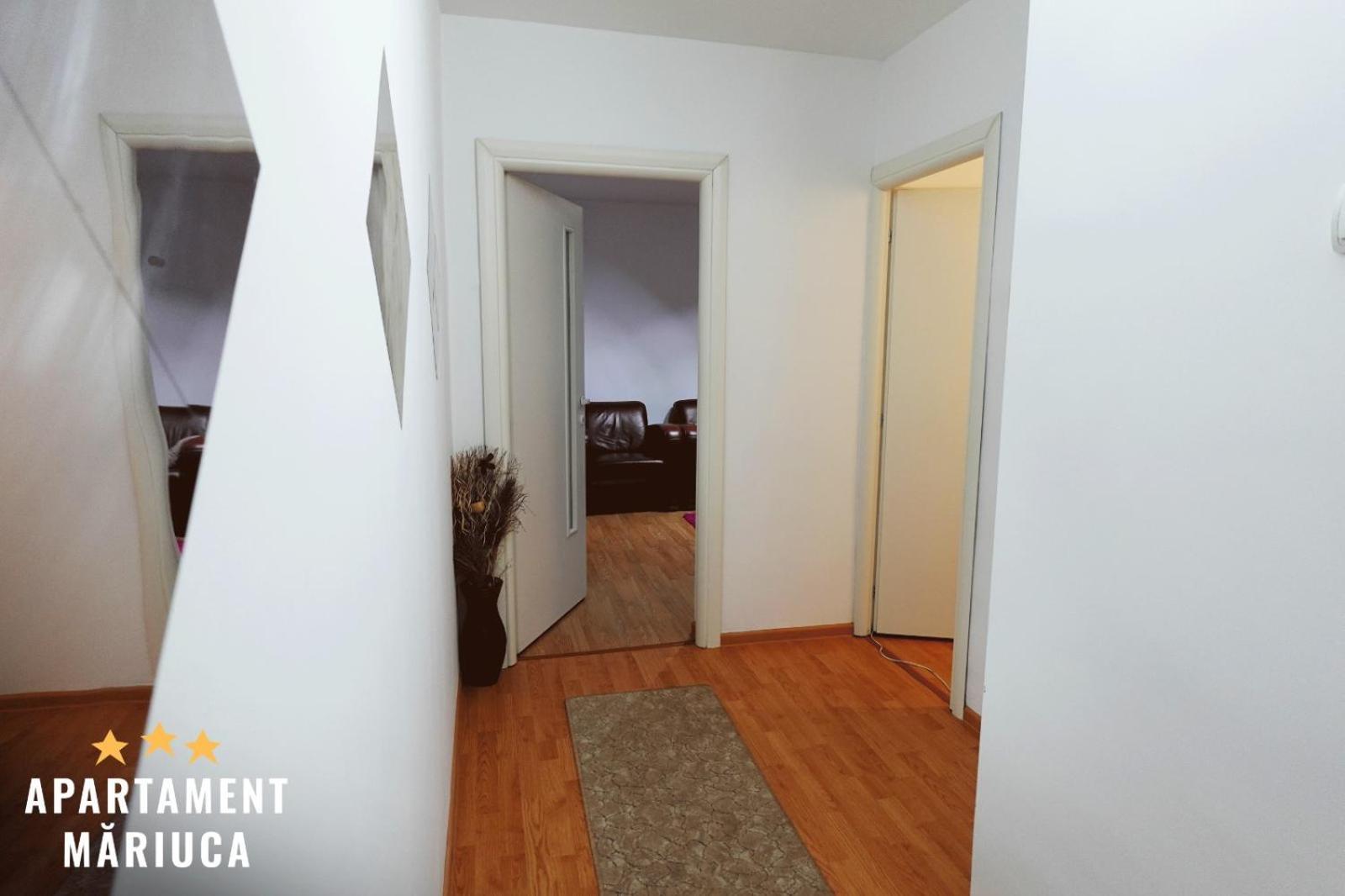 Mariuca Apartament Buşteni Eksteriør billede
