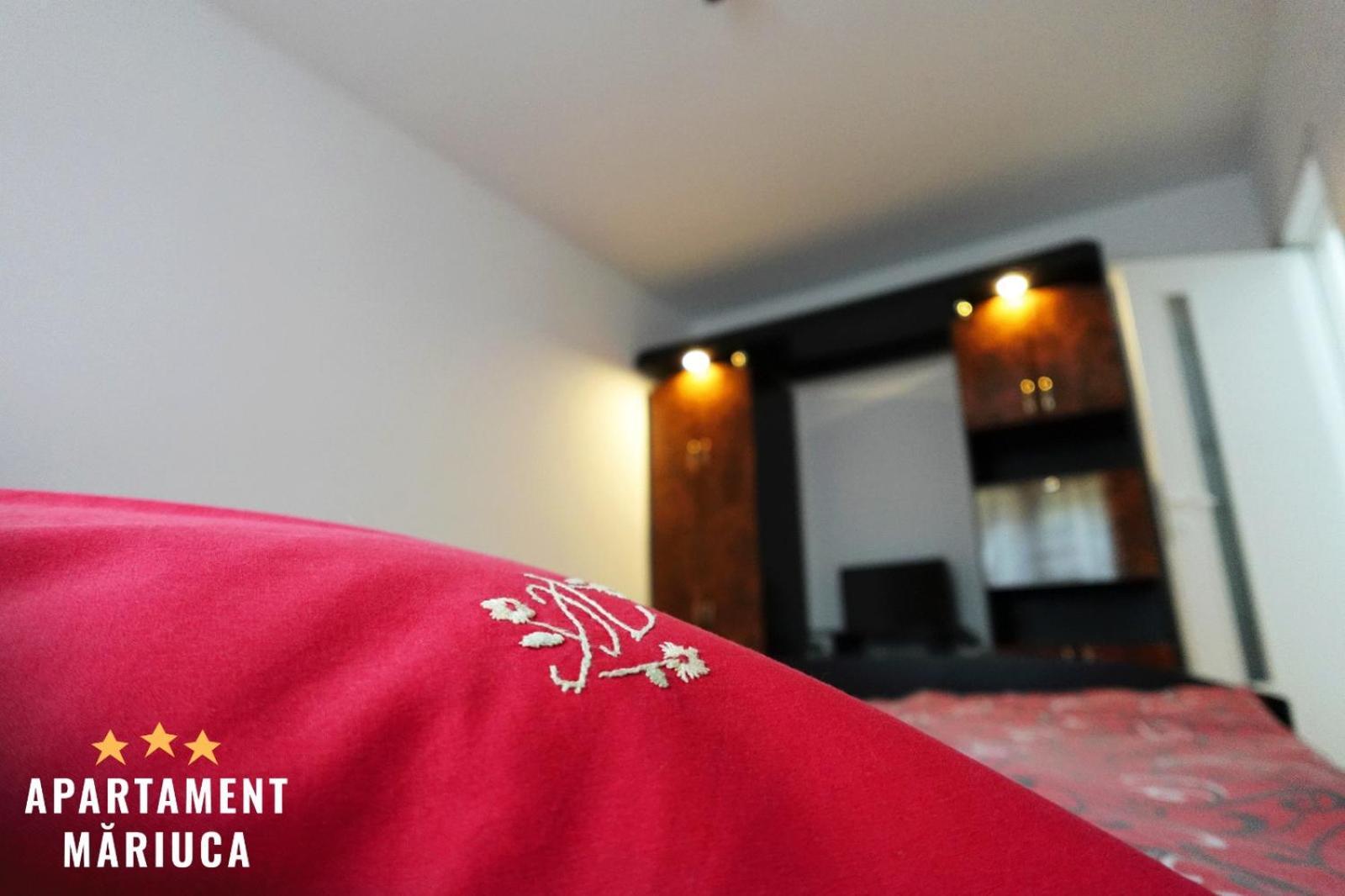 Mariuca Apartament Buşteni Eksteriør billede