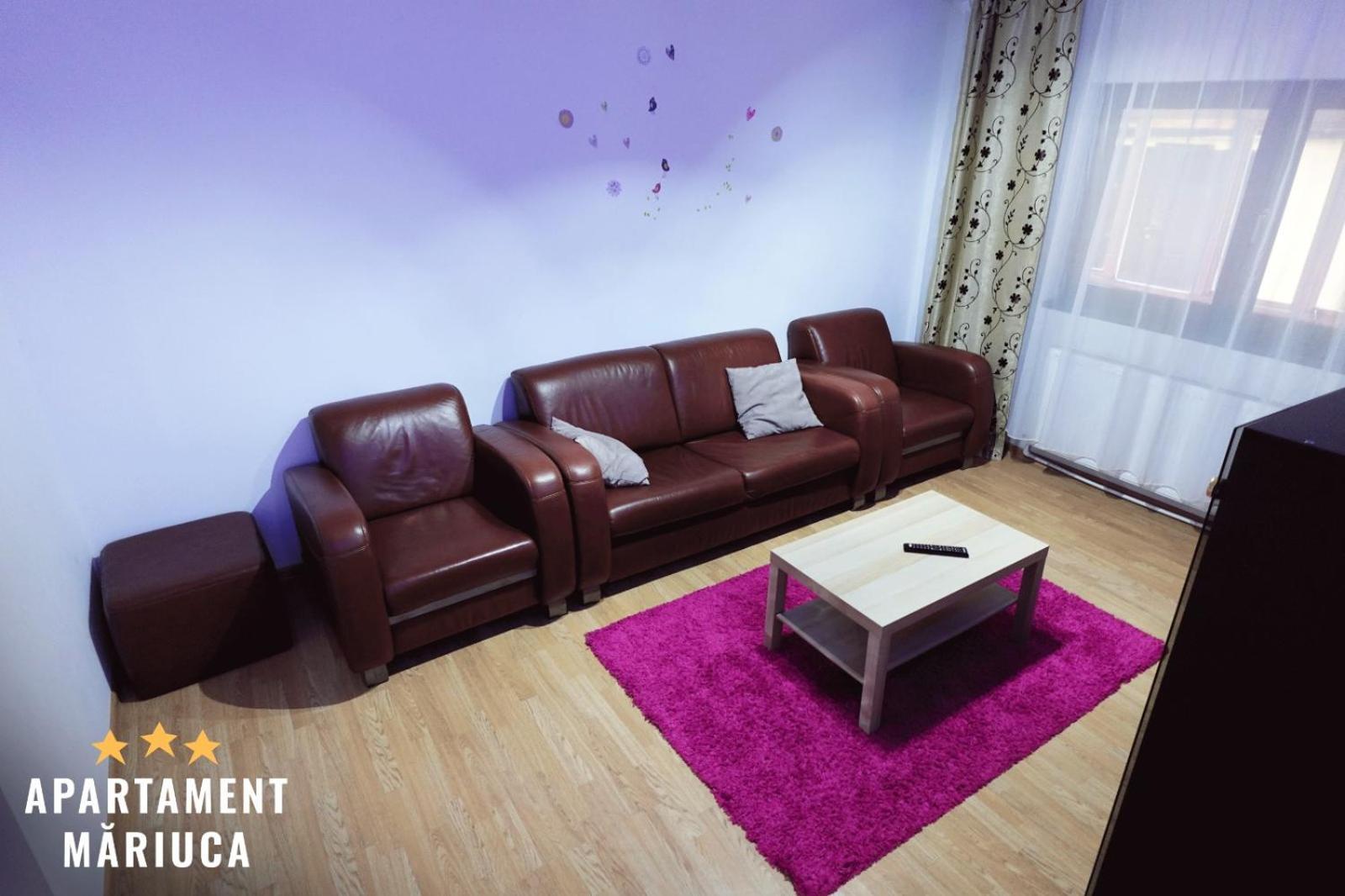 Mariuca Apartament Buşteni Eksteriør billede