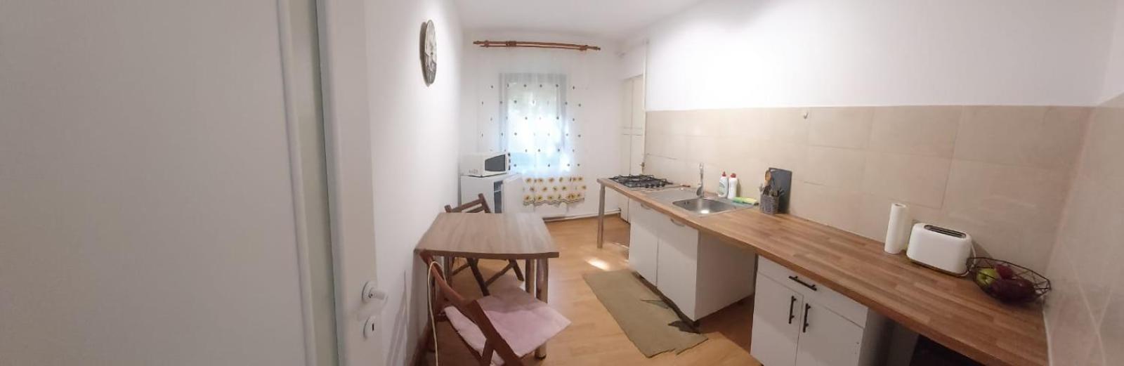 Mariuca Apartament Buşteni Eksteriør billede