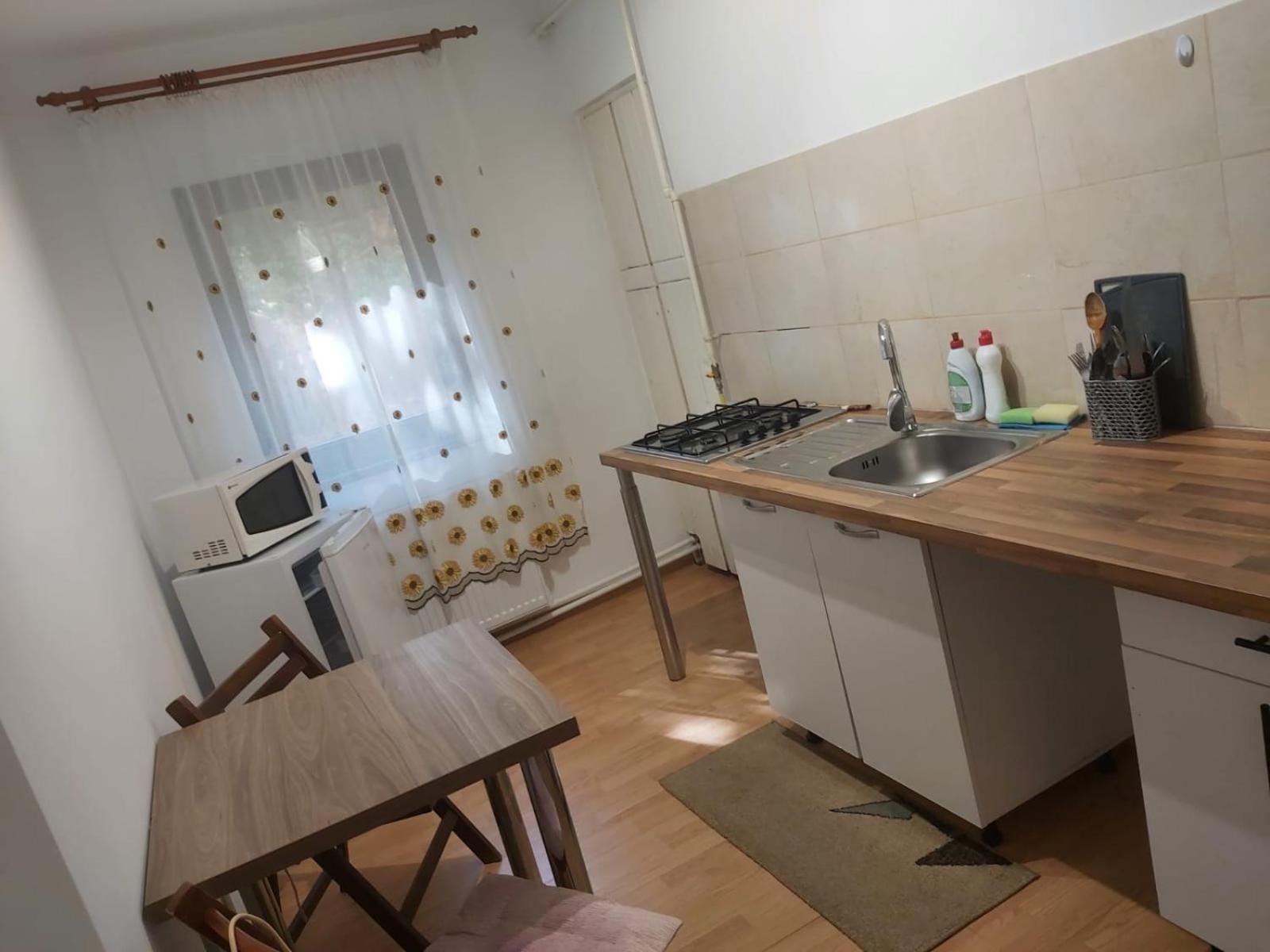 Mariuca Apartament Buşteni Eksteriør billede